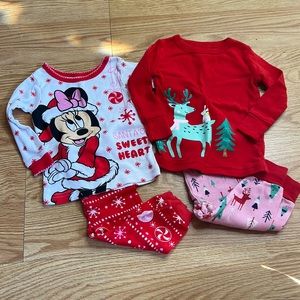 Christmas Pajama Set